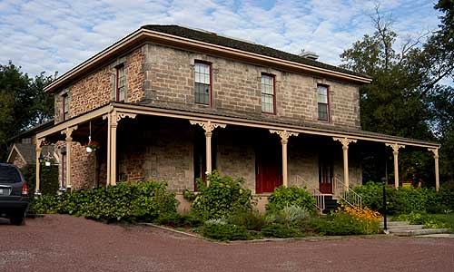Georgian House in Sault Ste. Marie