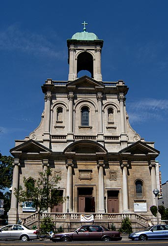 Renaissance Revival Church