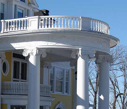 Colonial Revival in Picton