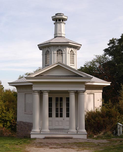 Octagonal Chapel