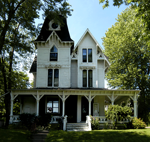 Victorian Villa